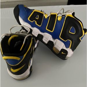 Nike Big Kid's Air Basketball Shoes 
Like new , just used a couple times .